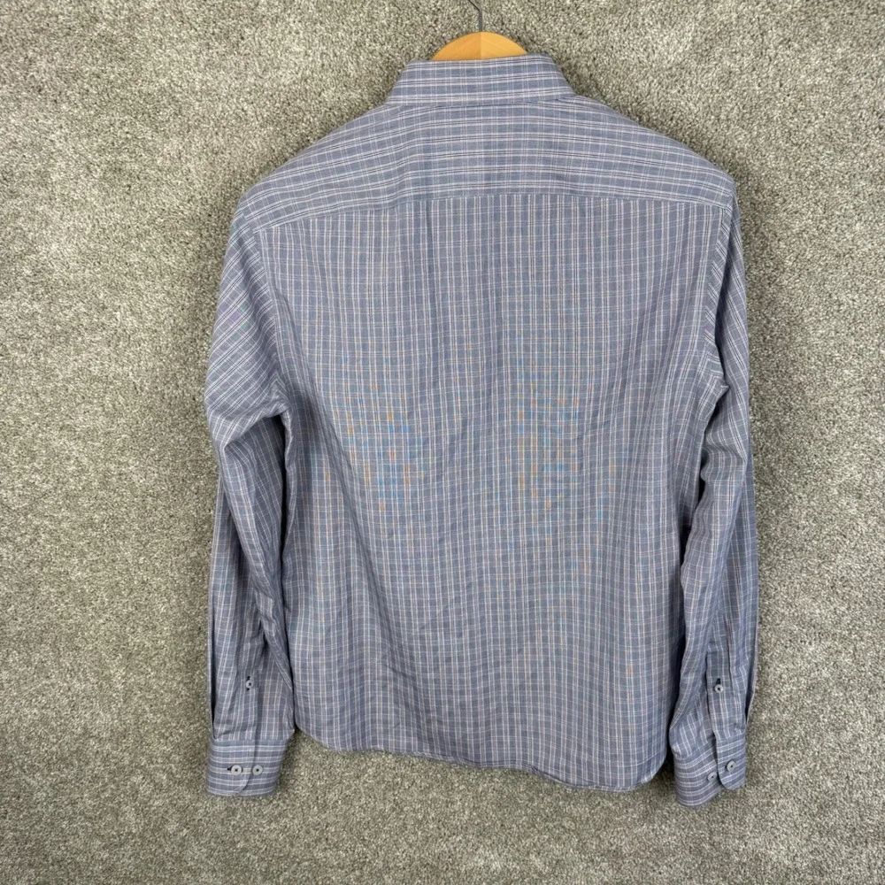 UNTUCKit graystone button